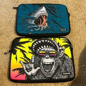 Hurley Laptop holders
